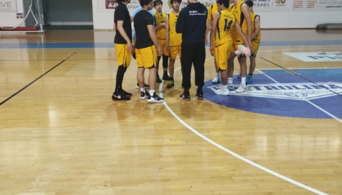 Pancyprian Senior Boys Schools Basketball Competition 2023